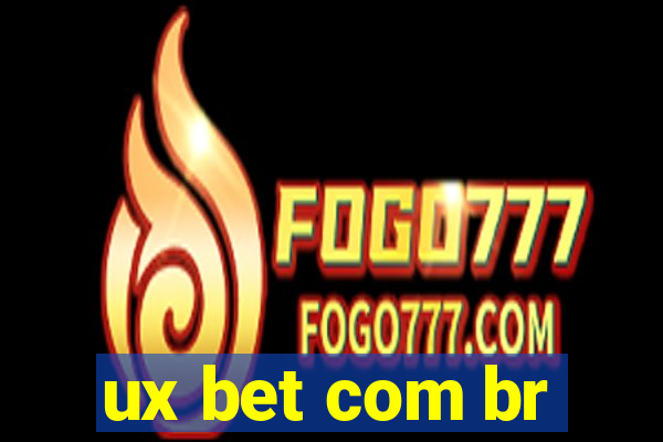 ux bet com br